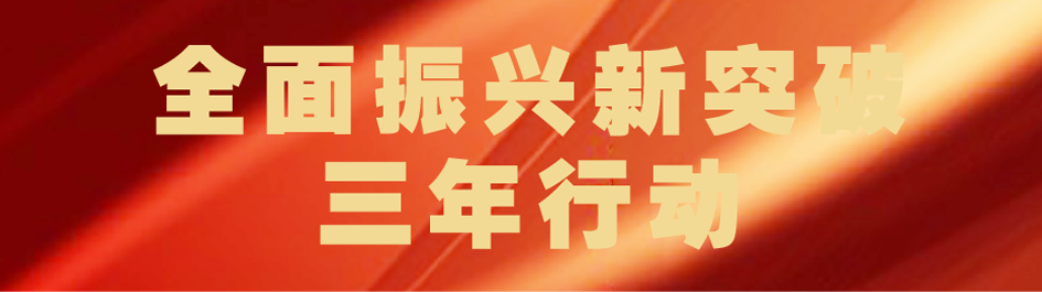 三年行動