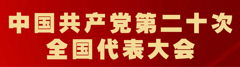 中國共產黨第二十次全國代表大會
