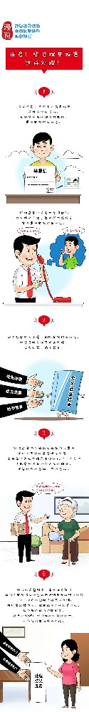 漫說紀檢監察機關處理檢舉控告工作規則丨實名檢舉控告這樣處理！